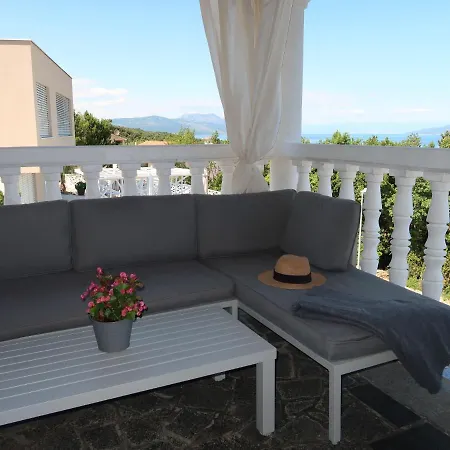 Ulika - Lbn105 By Interhome Apartment *