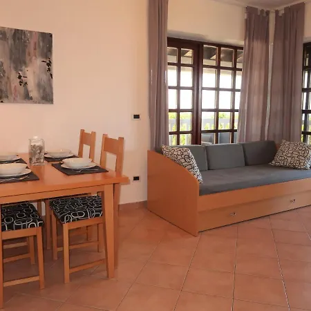 Apartment Ulika - Lbn105 By Interhome *