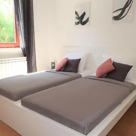 Ulika - Lbn105 By Interhome Apartment *