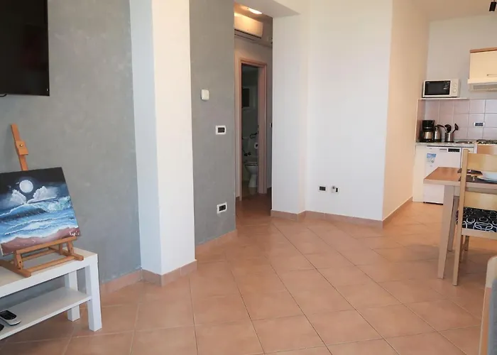 아파트 Ulika By Interhome